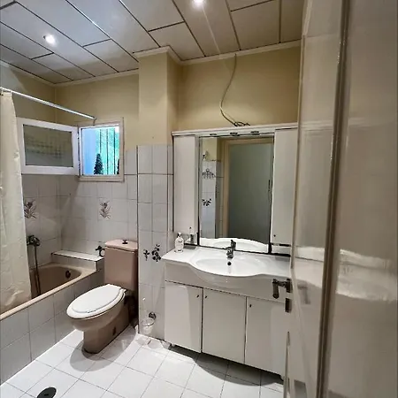 Apartament Ria Kokkínion