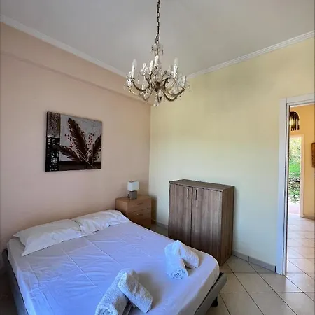 Ria Apartament Kokkínion