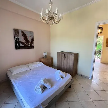 Ria Apartament Kokkínion