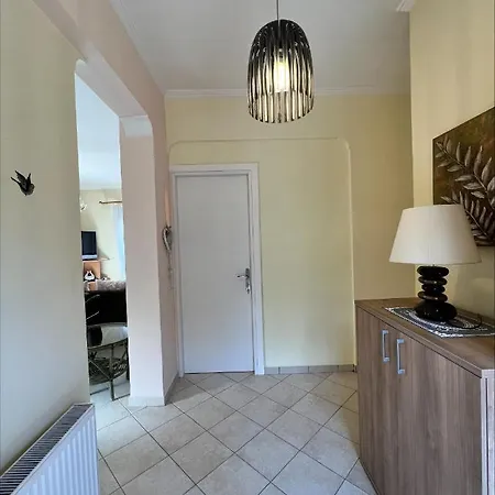 Ria Apartament Kokkínion